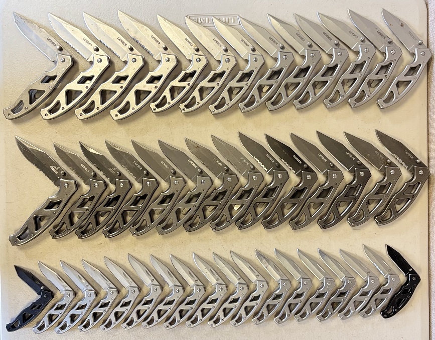 Pocketknives #6 - related image